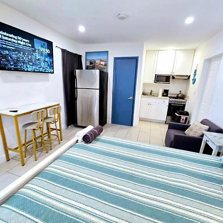 La Casita, Cute And Homey Private Studio Miami Exterior photo