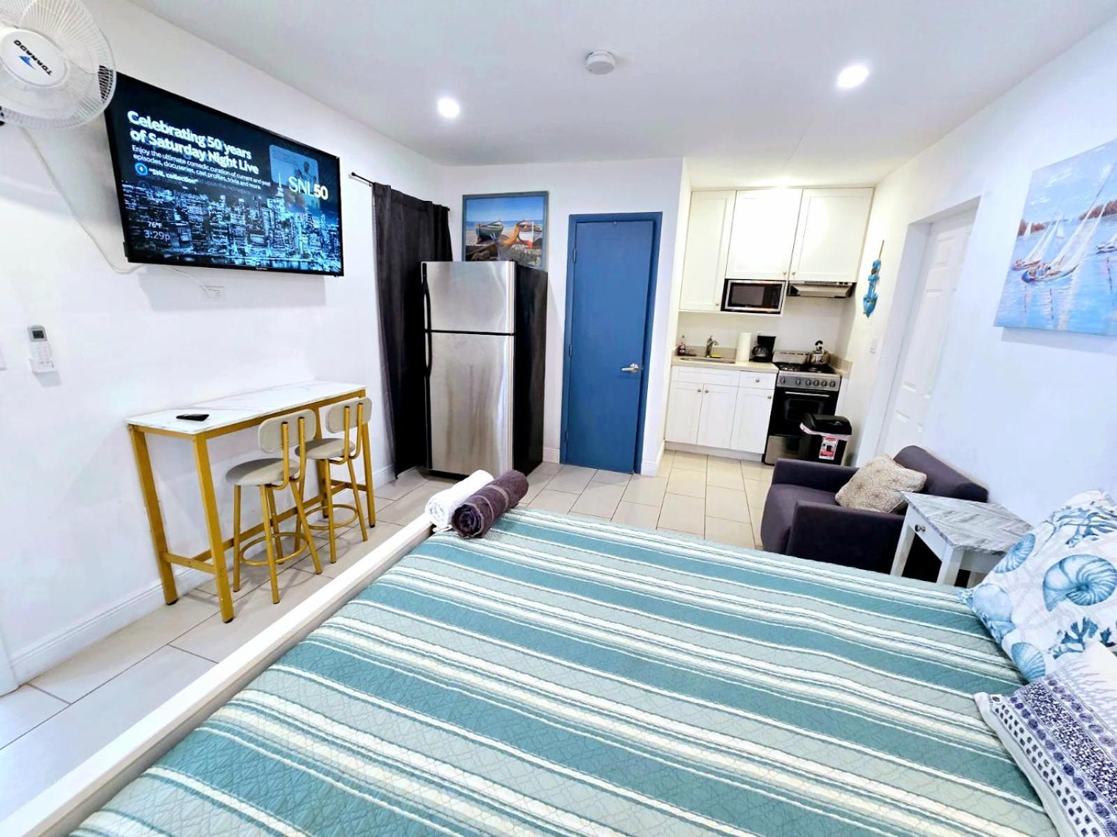La Casita, Cute And Homey Private Studio Miami Exterior photo
